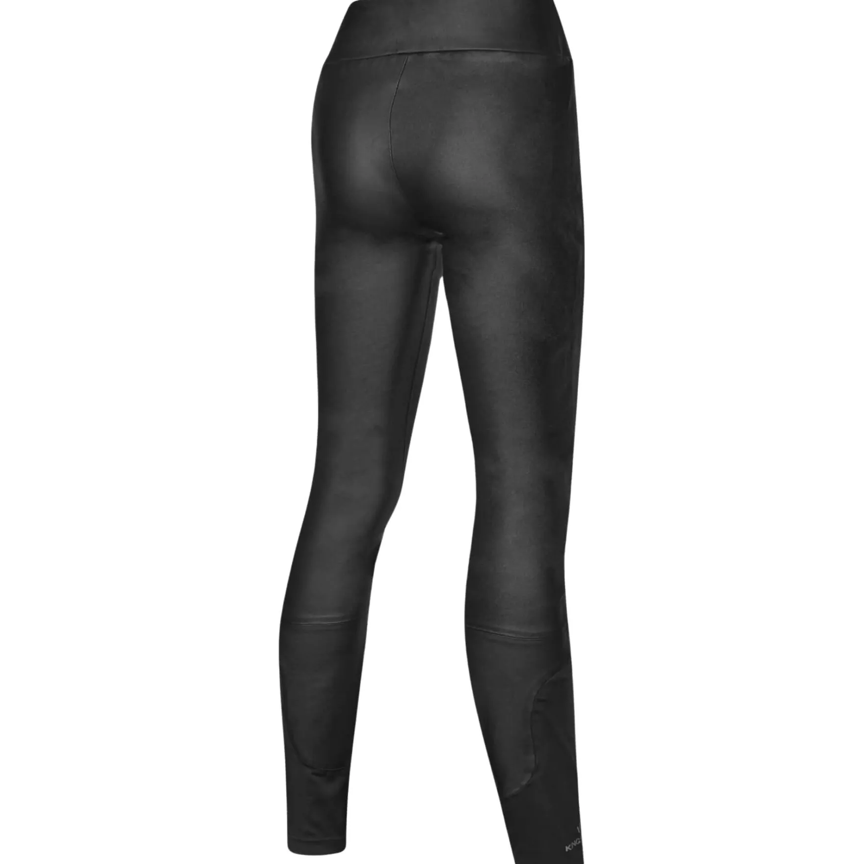 Reitleggings Damen KLMia HW25, Stretch Lederreitleggings