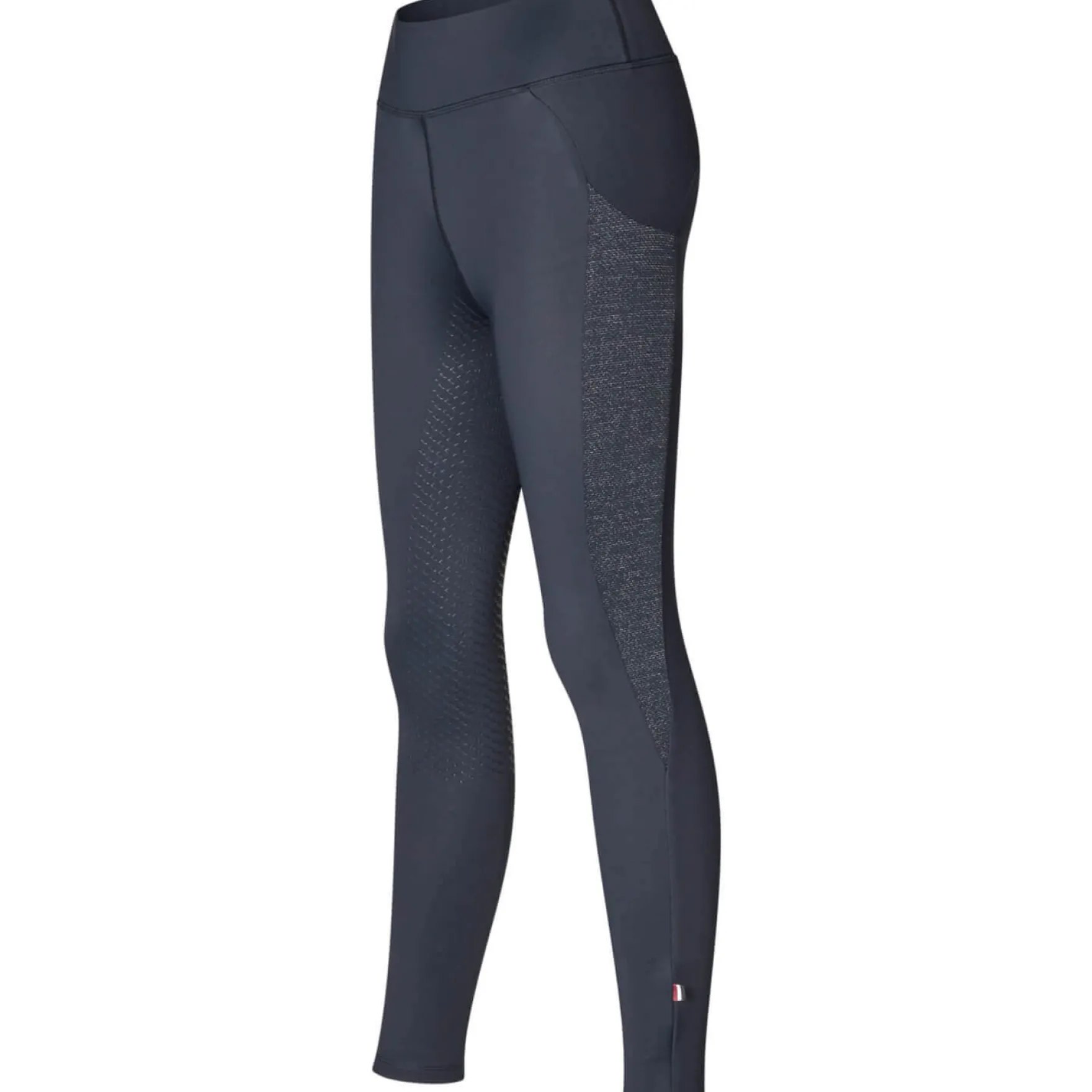 Reitleggings Damen KLValerie HW24, Full-Grip, Winterreitleggings, Compression