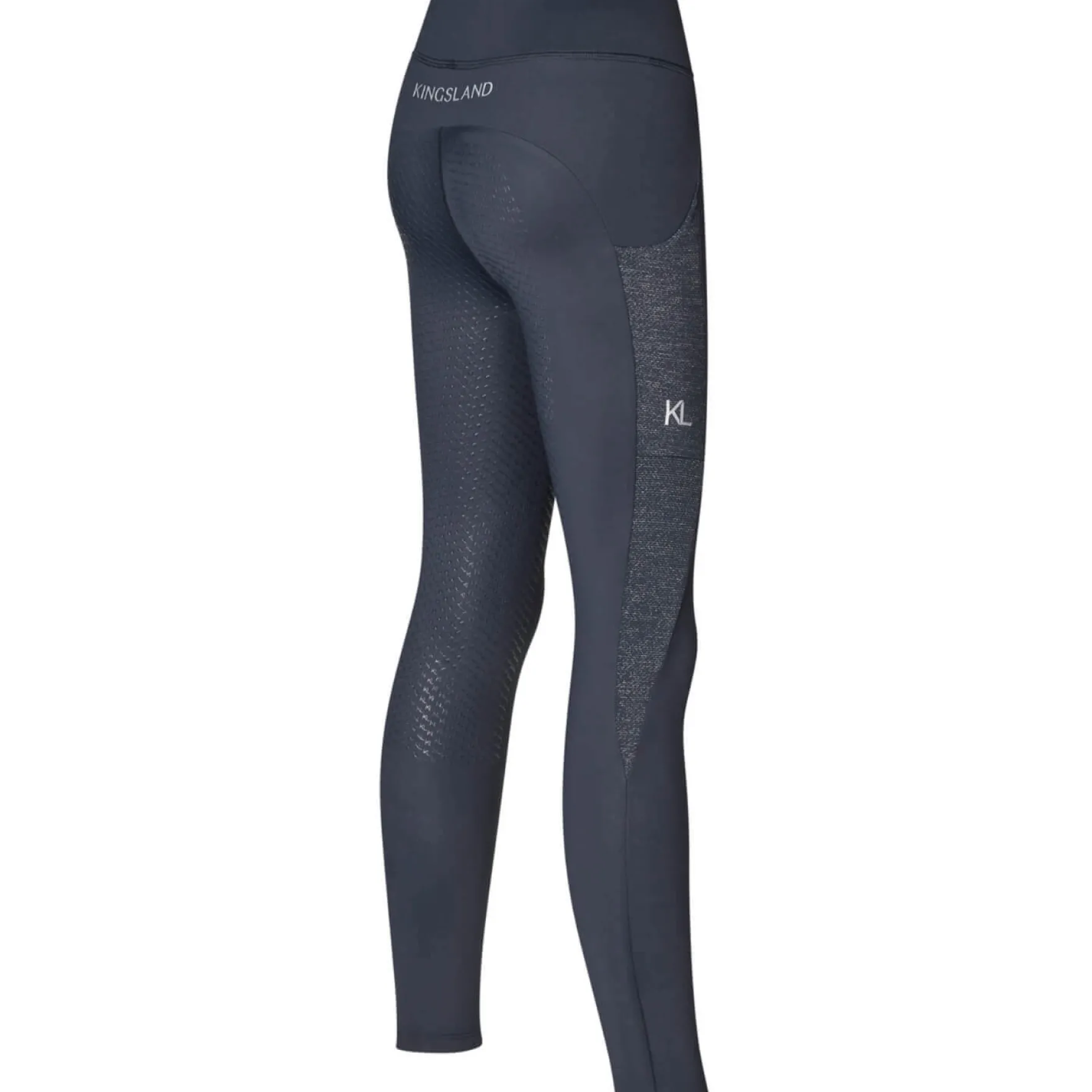 Reitleggings Damen KLValerie HW24, Full-Grip, Winterreitleggings, Compression