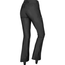 Reitleggings Damen Olivia Silikon HW24, Jodhpur, Vollbesatz, Full-Grip