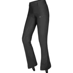 Reitleggings Damen Olivia Silikon HW24, Jodhpur, Vollbesatz, Full-Grip