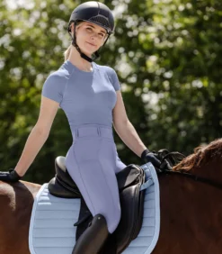 Reitleggings Damen Orelie FS25, Vollbesatz, Full-Grip
