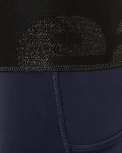 Reitleggings Damen Reggings R1 High Waist Sparkle Mid Season, Kniebesatz, Knee-Grip