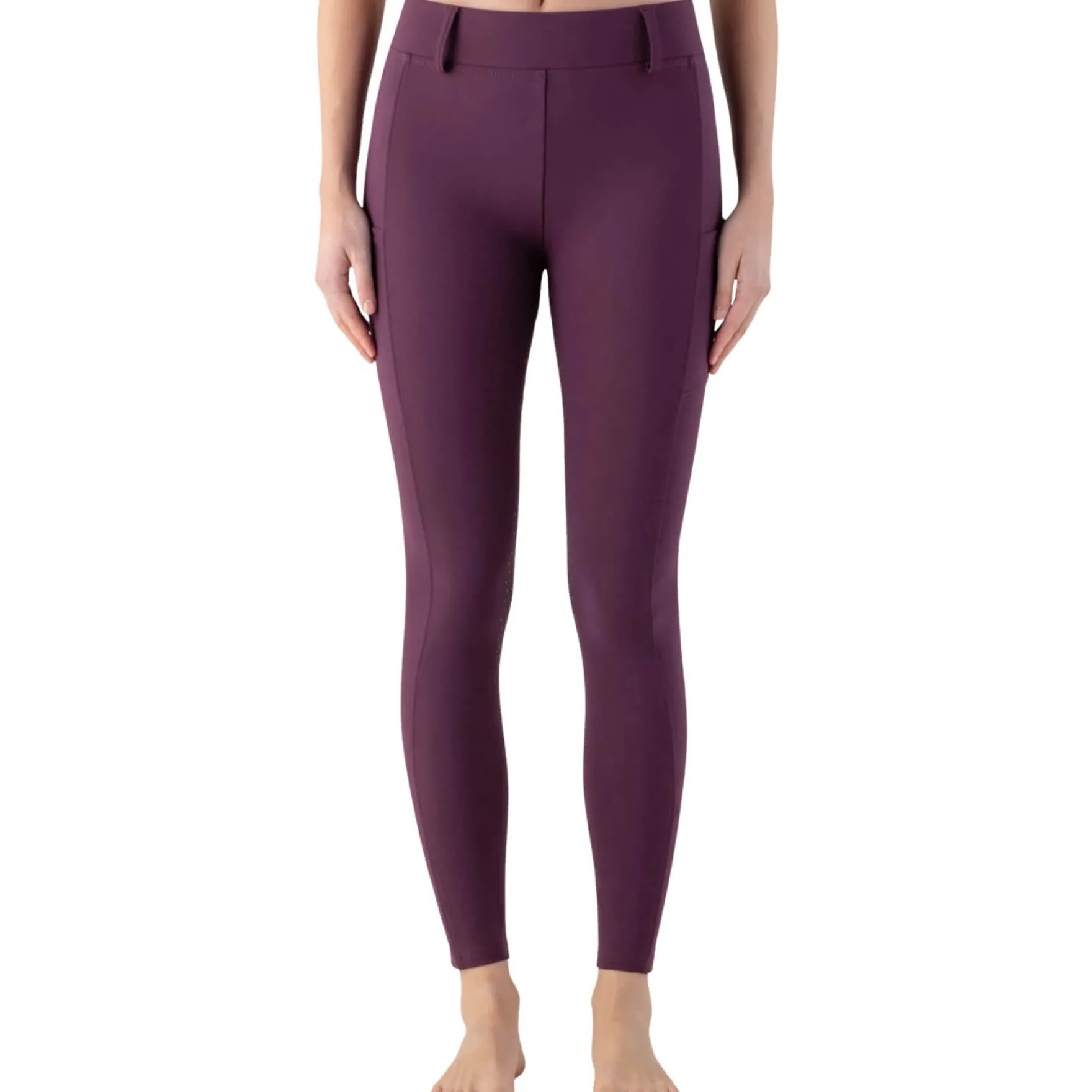 Reitleggings Damen Steref Limited Edition, Vollbesatz, Full-Grip, UV-Schutz