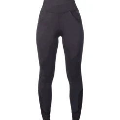 Reitleggings Damen Tammy, Vollbesatz, Full-Grip, High Waist