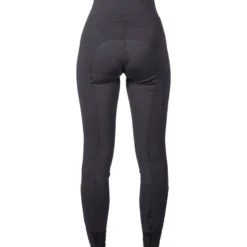 Reitleggings Damen Tammy, Vollbesatz, Full-Grip, High Waist