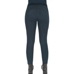 Reitleggings Damen Teddie HW25, Vollbesatz, Full-Grip