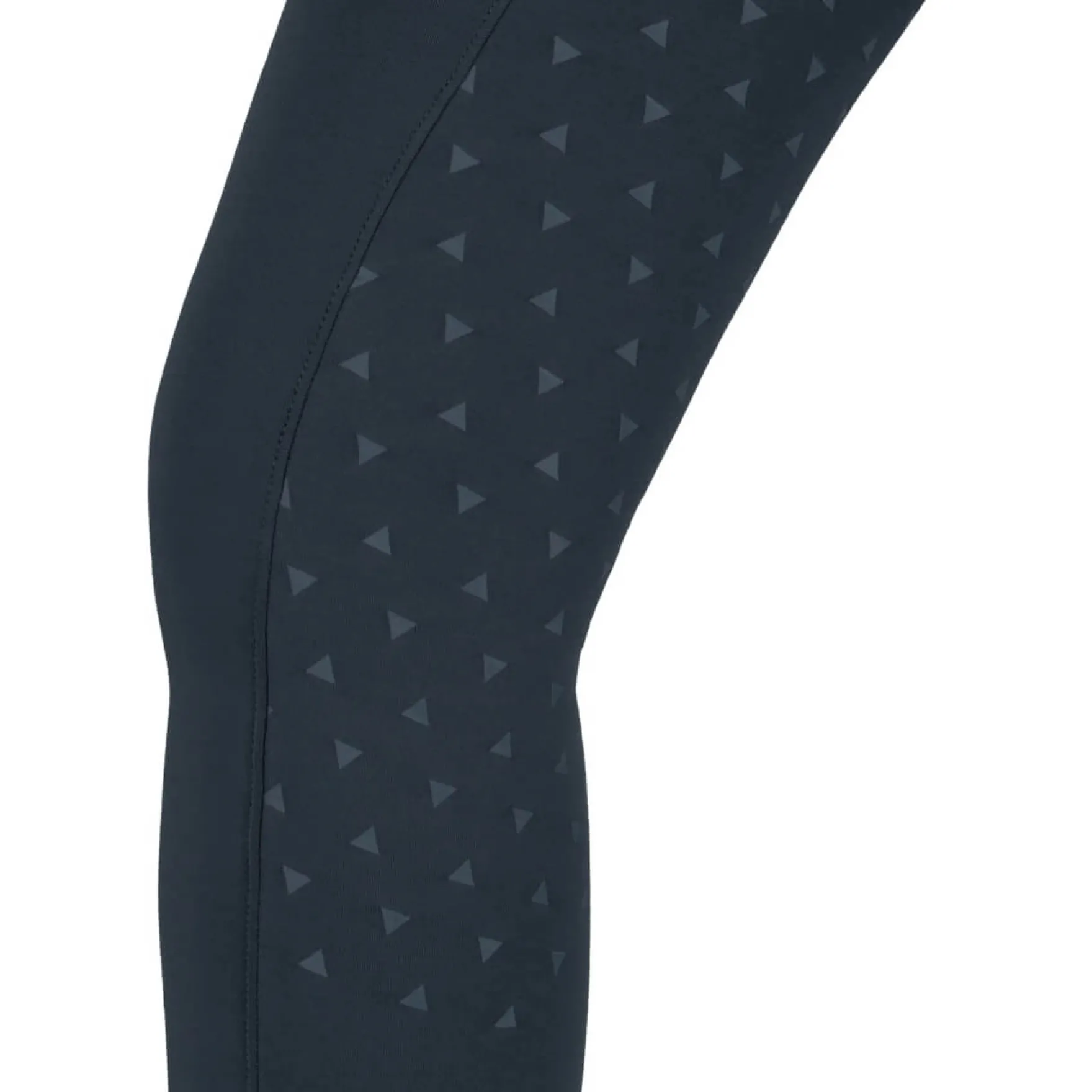 Reitleggings Damen Teddie HW25, Vollbesatz, Full-Grip