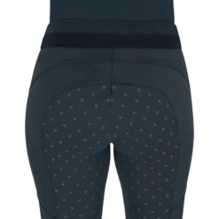 Reitleggings Damen Teddie HW25, Vollbesatz, Full-Grip