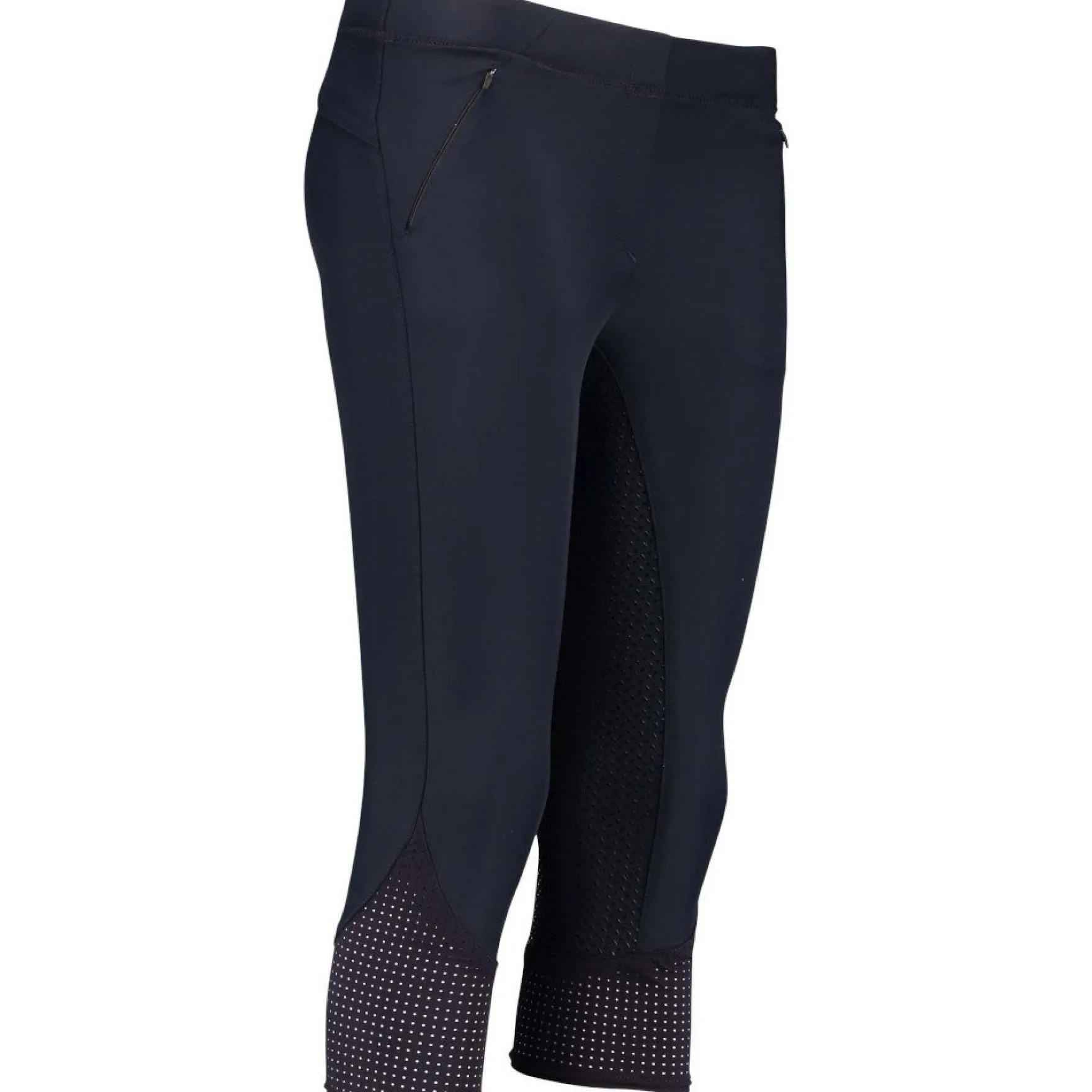 Reitleggings Damen Venti, Vollbesatz, Full-Grip
