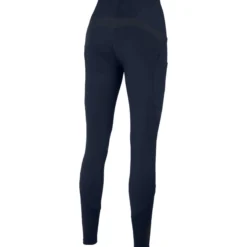 Reitleggings Damen Yella SD HW25, Vollbesatz, Full-Grip, Balance Grip