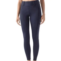 Reitleggings Kinder Aref, Vollbesatz, Full-Grip