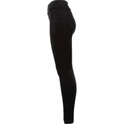 Reitleggings Kinder Biterroot, Vollbesatz, Full-Grip, High Waist