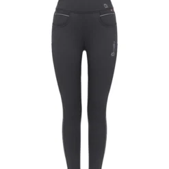 Reitleggings Kinder CAVALLIZ GRIP RL HW24, Vollbesatz, Full-Grip