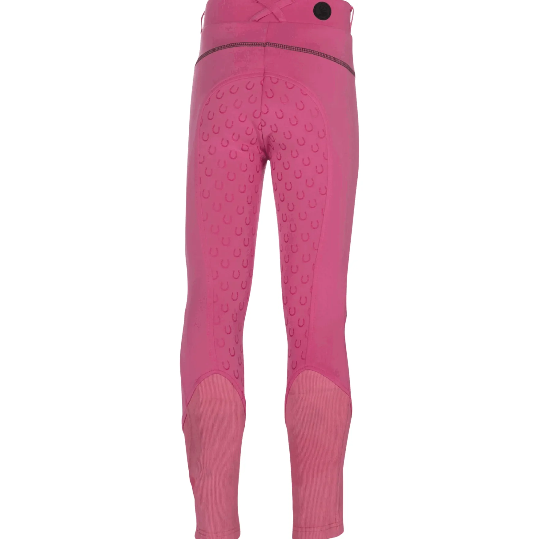 Reitleggings Kinder Claire, Vollbesatz, Full-Grip