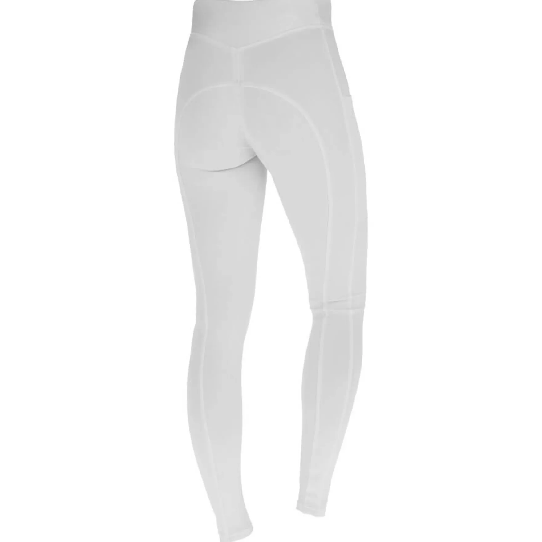 Reitleggings Kinder ClassicStar, Vollbesatz, Full-Grip