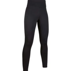 Reitleggings Kinder Cosy Style, Vollbesatz, Full-Grip, Winterreitleggings