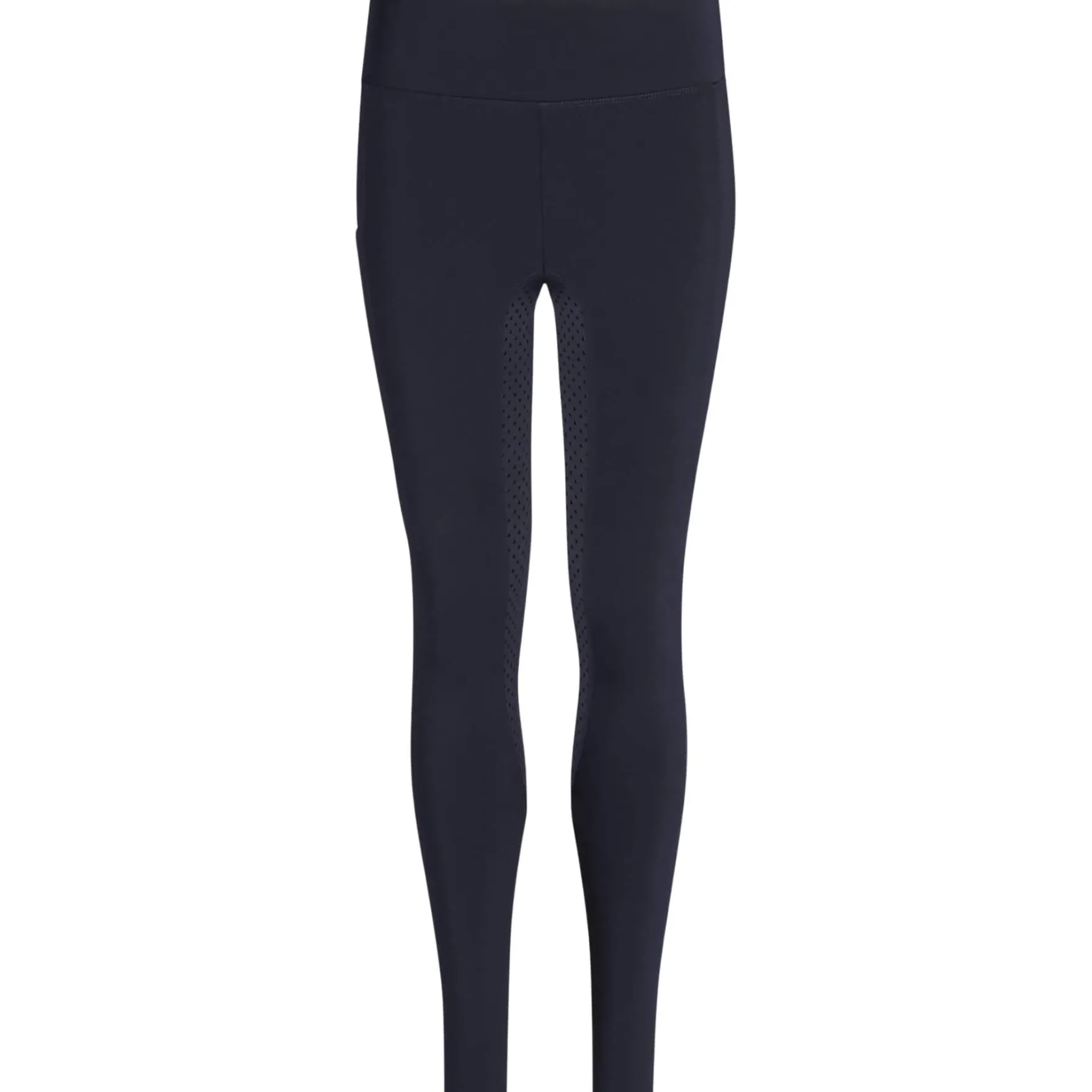Reitleggings Kinder Devon, Vollbesatz, Full-Grip