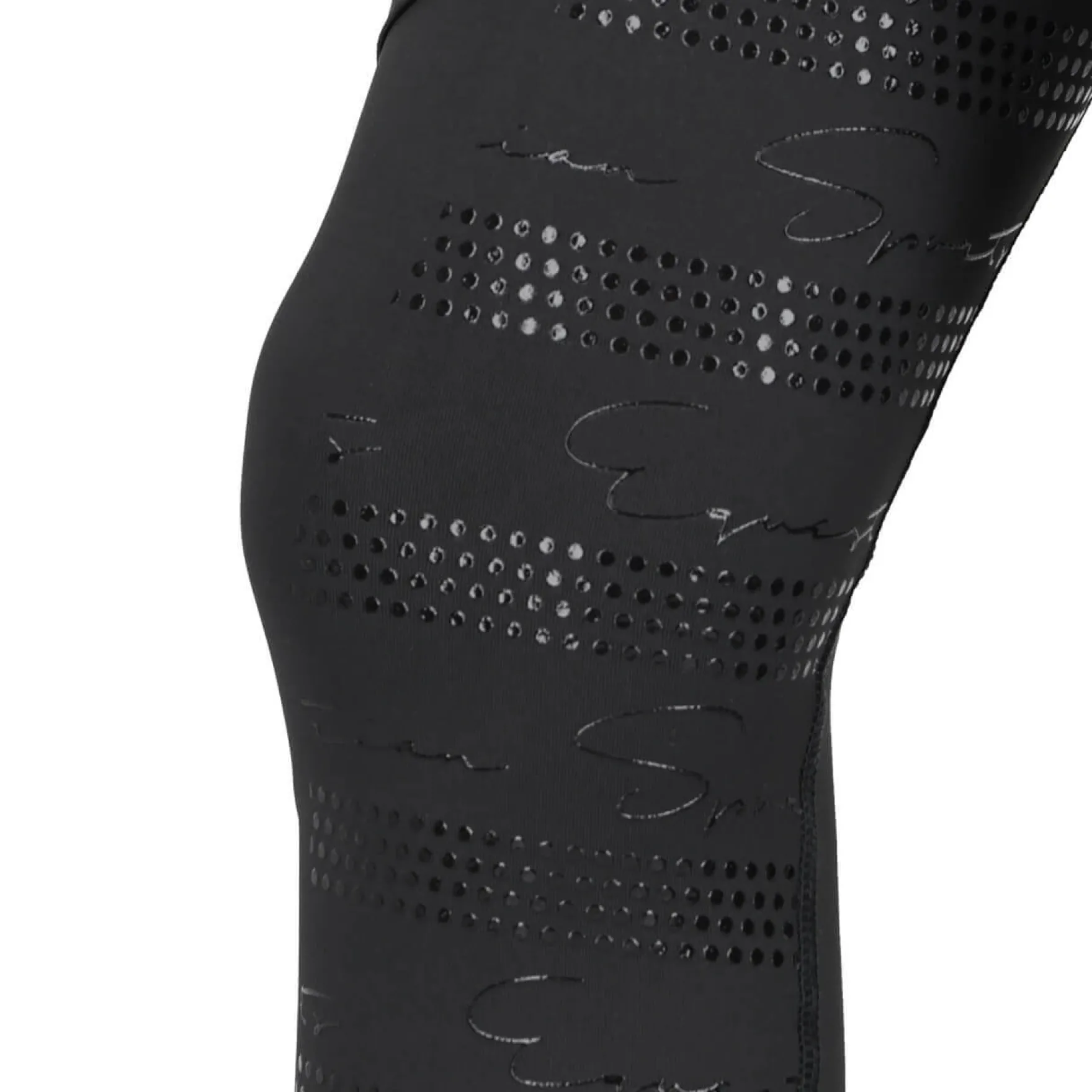 Reitleggings Kinder Eden, Vollbesatz, Full-Grip