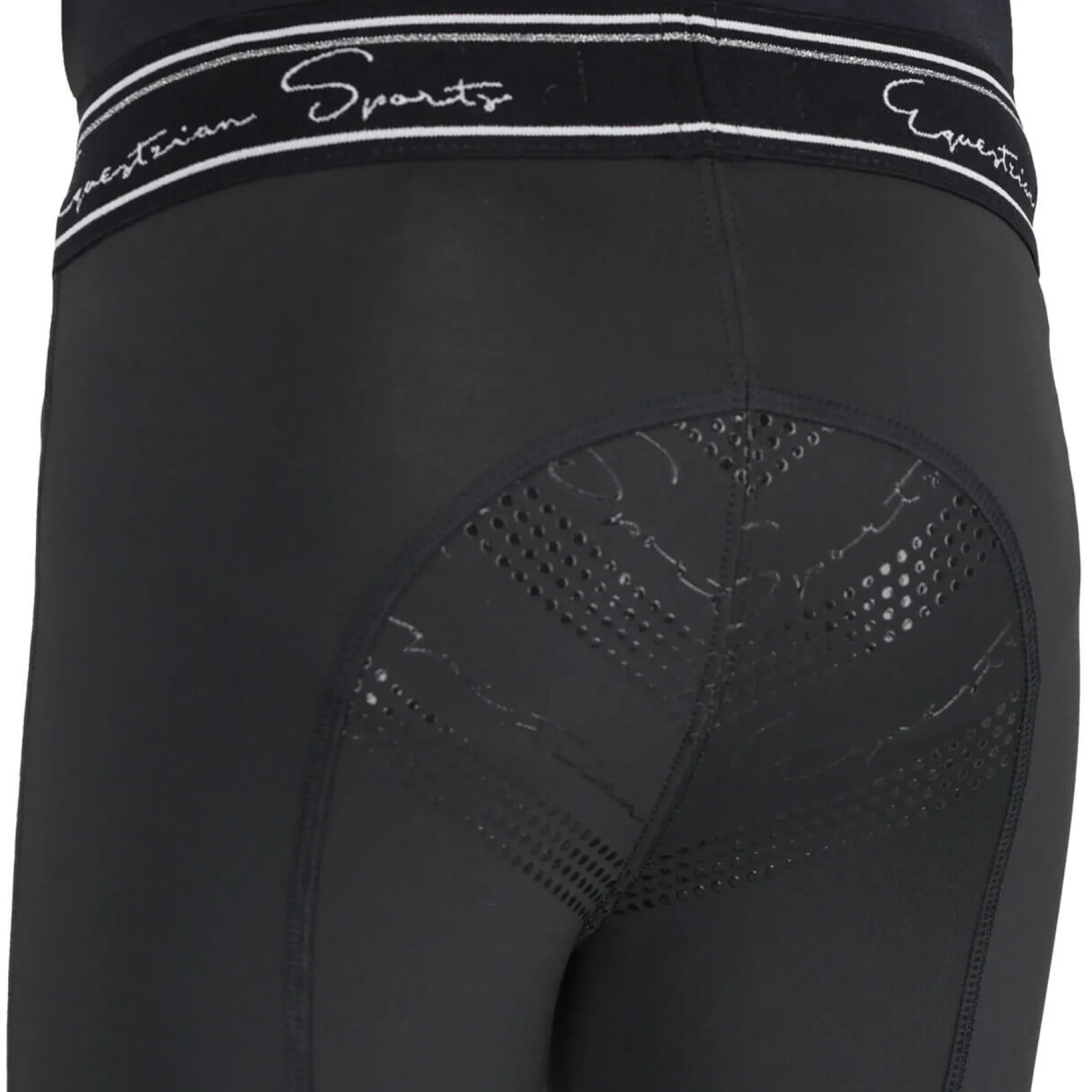 Reitleggings Kinder Eden, Vollbesatz, Full-Grip
