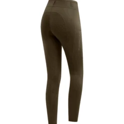Reitleggings Kinder Ella Glam HW25, Vollbesatz, Full-Grip