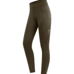 Reitleggings Kinder Ella HW25, Vollbesatz, Full-Grip