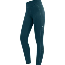 Reitleggings Kinder Ella HW25, Vollbesatz, Full-Grip, Winterreitleggings, Thermo