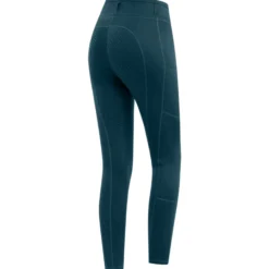 Reitleggings Kinder Ella HW25, Vollbesatz, Full-Grip, Winterreitleggings, Thermo