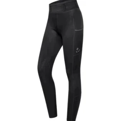 Reitleggings Kinder Ella, Vollbesatz, Full-Grip