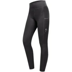 Reitleggings Kinder Ella, Vollbesatz, Full-Grip, Thermoreitleggings, Winterreitleggings