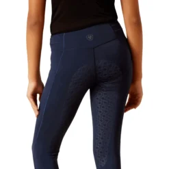 Reitleggings Kinder Eos 2.0, Vollbesatz, Full-Grip