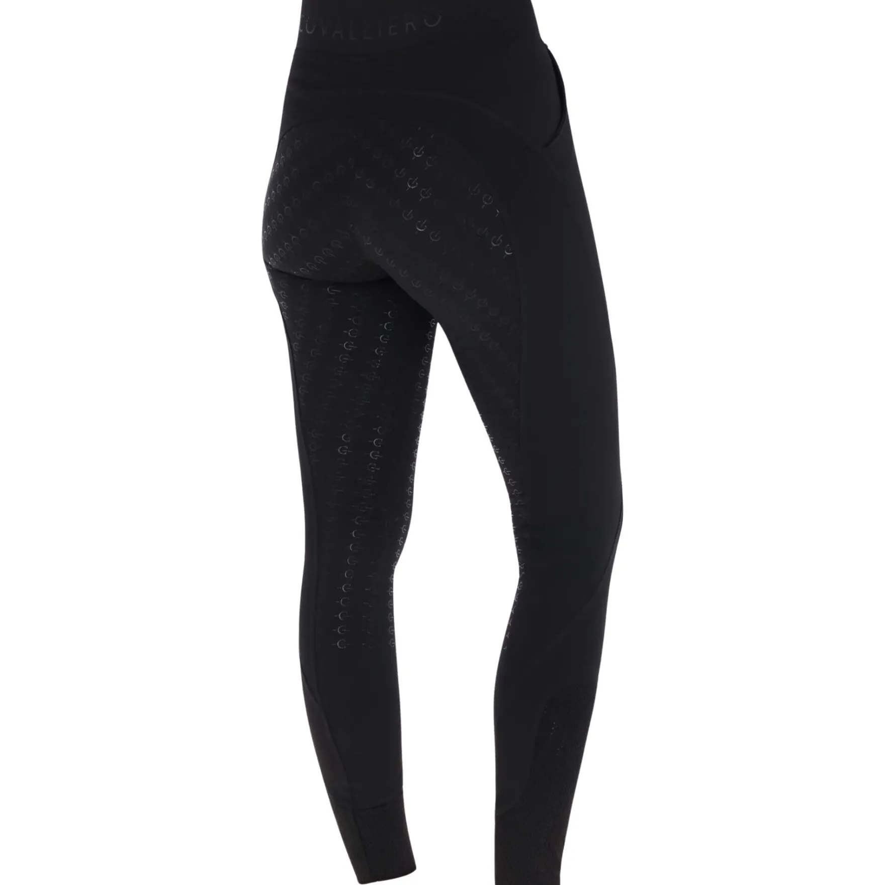 Reitleggings Kinder FS26, Vollbesatz, Full-Grip, Turnierreitleggings