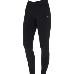 Reitleggings Kinder FS26, Vollbesatz, Full-Grip, Turnierreitleggings