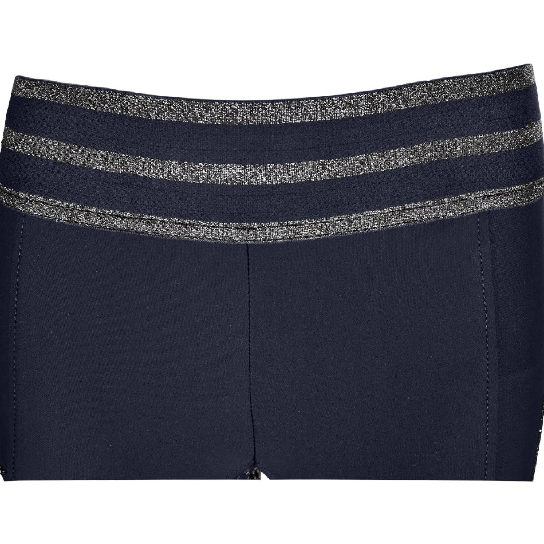 Reitleggings Kinder Ida Athleisure, Vollbesatz, Full-Grip