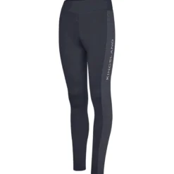 Reitleggings Kinder KLLinda FS26, Vollbesatz, Full-Grip, High Waist, wasserabweisend