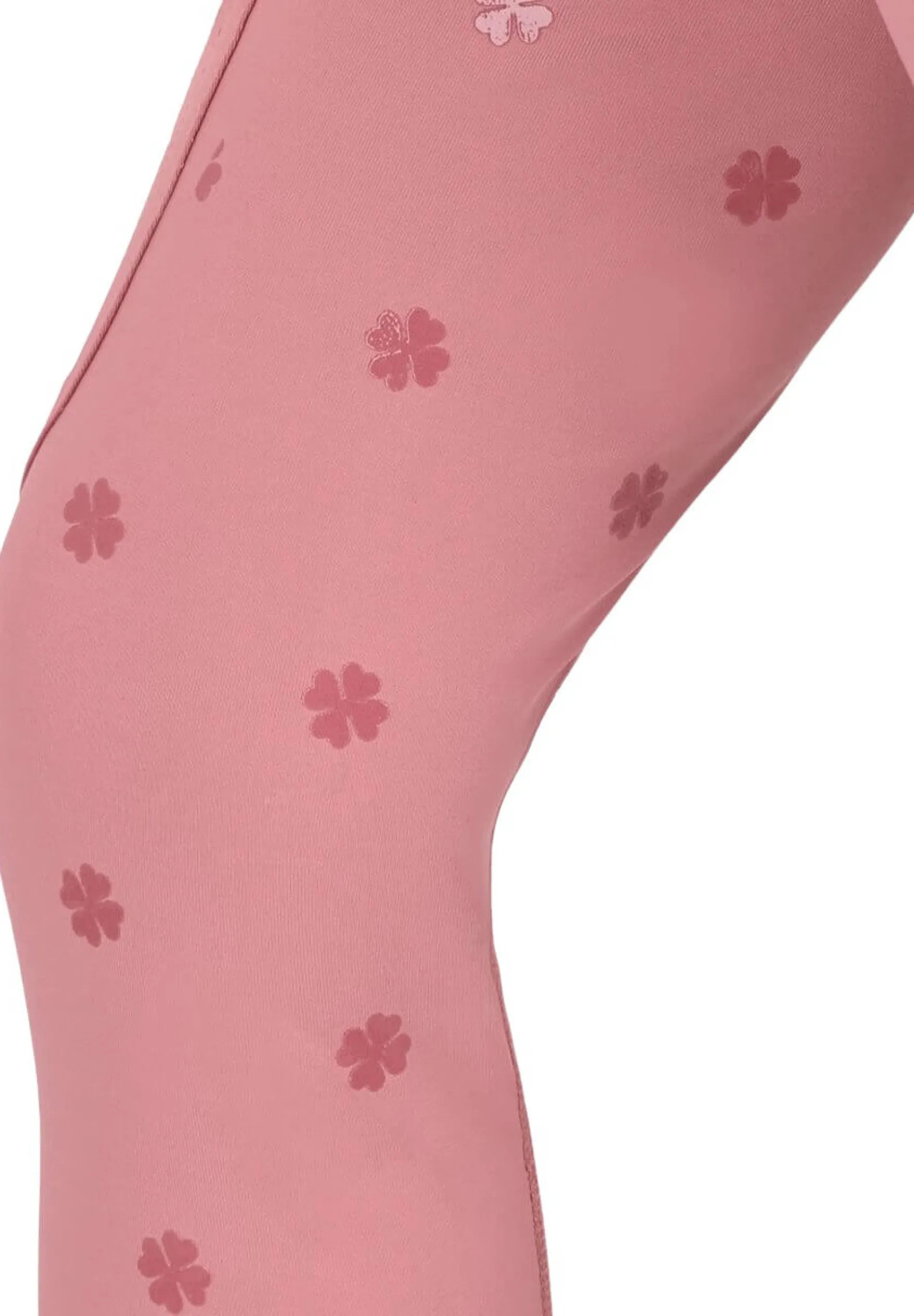 Reitleggings Kinder Lucky Start Junior, Vollbesatz, Full-Grip