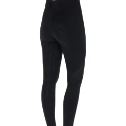 Reitleggings Kinder Mesh FS26, Vollbesatz, Full-Grip, Turnierreitleggings