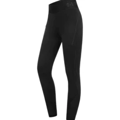 Reitleggings Kinder Pia, Vollbesatz, Full-Grip, High Waist