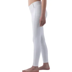 Reitleggings Mädchen Cerk, Kniebesatz, Knee-Grip