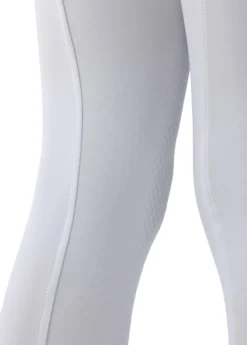 Reitleggings Mädchen Cerk, Kniebesatz, Knee-Grip