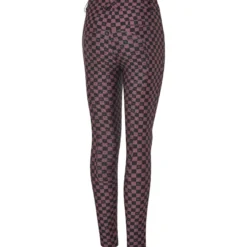 Reitleggings Mädchen KLKrissy HW25, Vollbesatz, Full-Grip, Kompression, UV-Schutz