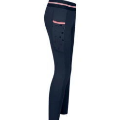 Reitleggings Mädchen Lucky Leni, Vollbesatz, Full-Grip