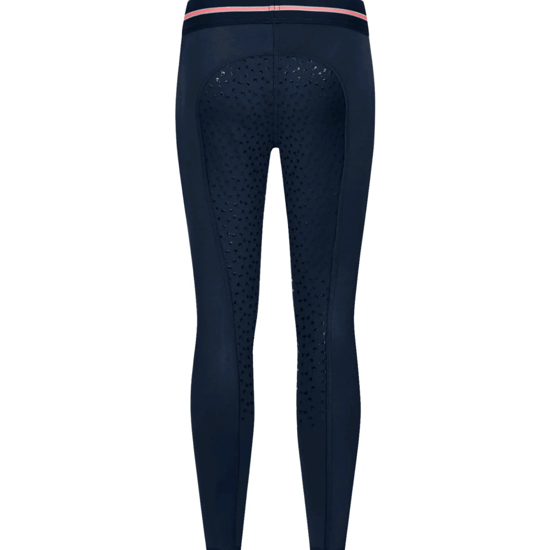 Reitleggings Mädchen Lucky Leni, Vollbesatz, Full-Grip