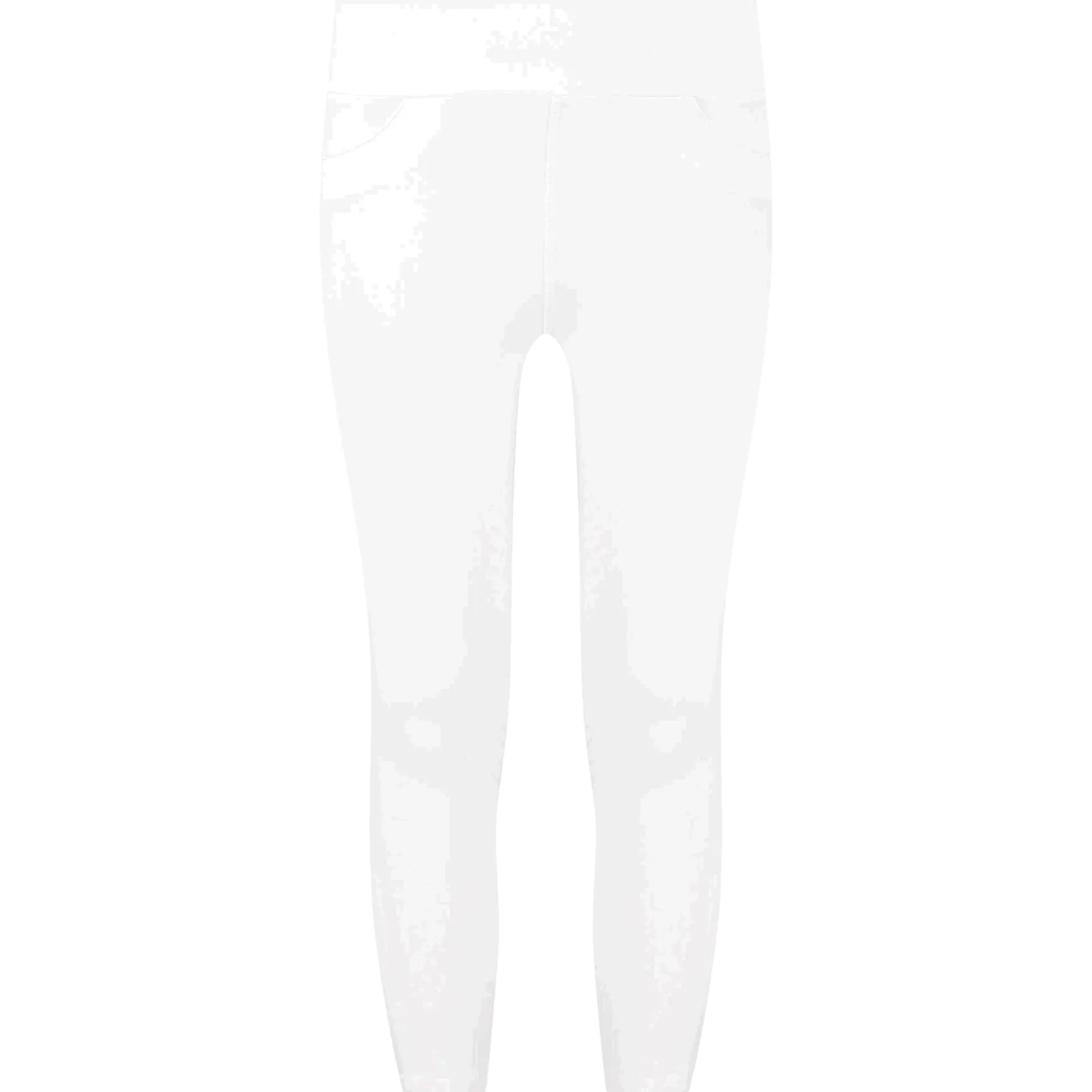 Reitleggings Mädchen Miami, Kniebesatz, Knee-Grip, High Waist