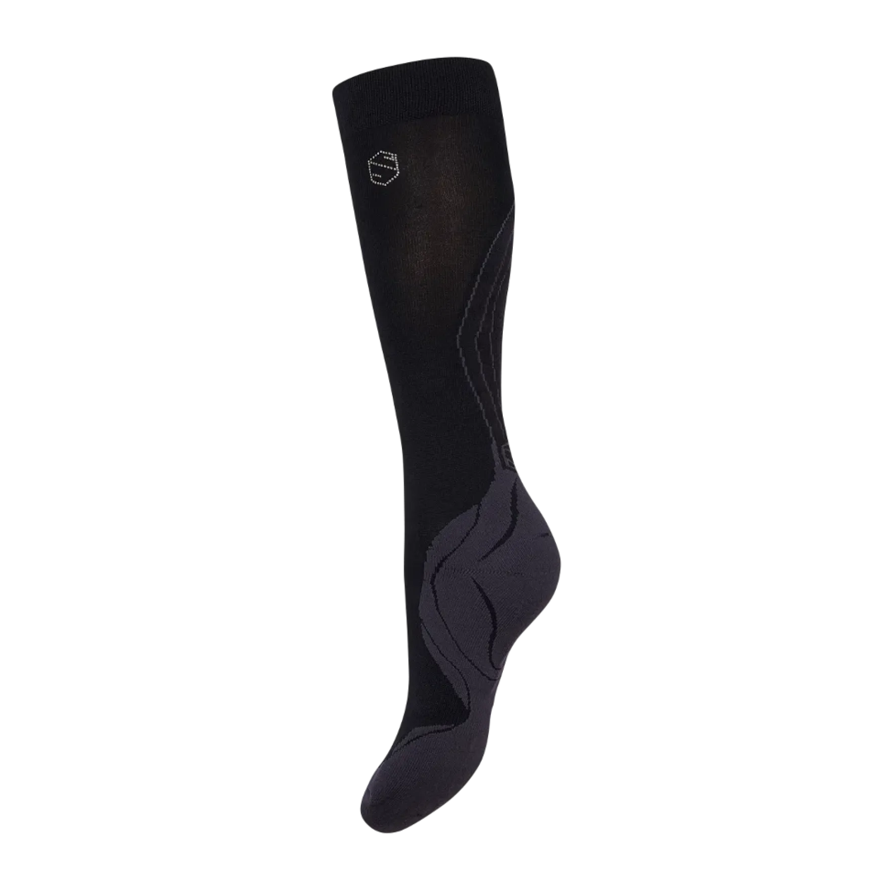 Reitsocken Balzane Airflow Swarovski