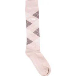Reitsocken Carolina, Kniestrümpfe