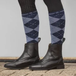 Reitsocken Classic, Kniestrümpfe, 2 Paar