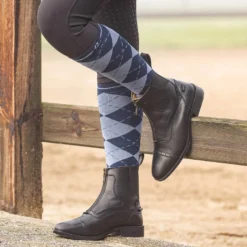 Reitsocken Classic, Kniestrümpfe, 2 Paar