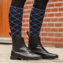Reitsocken Classic, Kniestrümpfe, 2 Paar