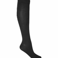 Reitsocken Classic Logo, Kniestrümpfe, 2 Paar